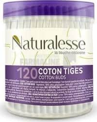 Naturaless Betisoare igienice 120 bucati
