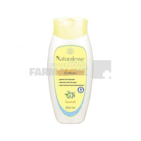 Naturalles Bebe Sampon cu musetel 250ml