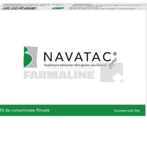 Navatac Gyno 30 comprimate