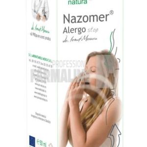 Nazomer Alergo Stop cu Nebulizator 50 ml