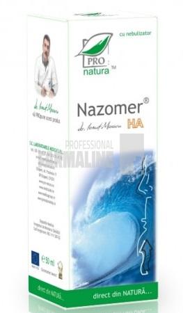 Nazomer HA cu nebulizator 50 ml