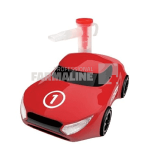 Nebulizator Dr.Frei cu compresor Turbo Lex