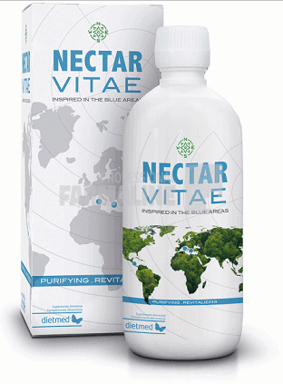 Nectar Vitae solutie orala 500 ml 1 Nectar Vitae solutie orala 500 ml