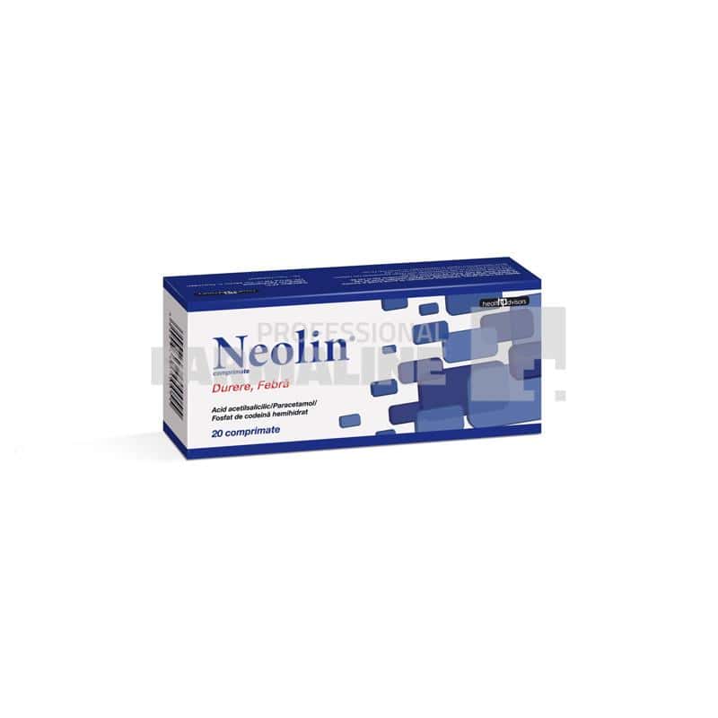 Neolin 20 comprimate