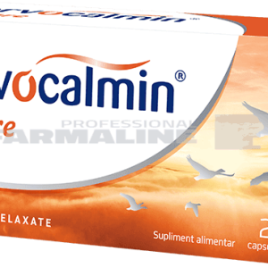 Nervocalmin Relaxare 20 capsule moi – ofertă, preț și specificații