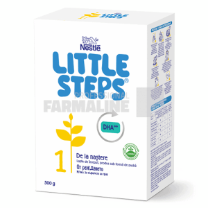 Nestle Little Steps 1 0 luni+ 500 g