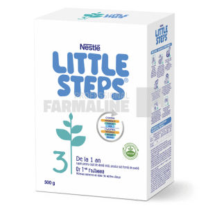 Nestle Little Steps 3 1 an+ 500 g