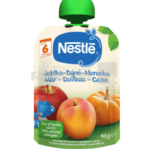 Nestle Naturnes Piure mar