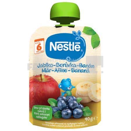 Nestle Piure mar