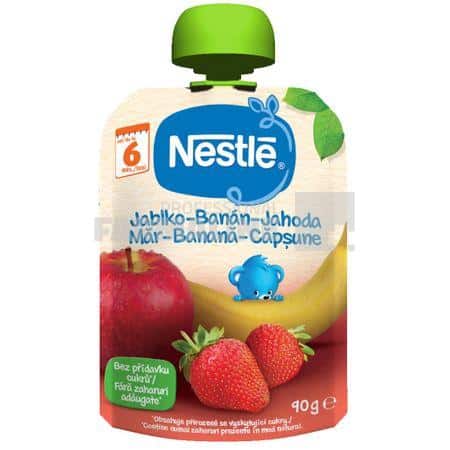 Nestle Piure mar