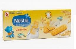 Nestle Primul biscuite al sugarului 6+ luni 180 g