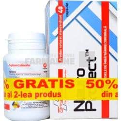 Neuro Protect 40 capsule 1 + 1 50% din al II-lea