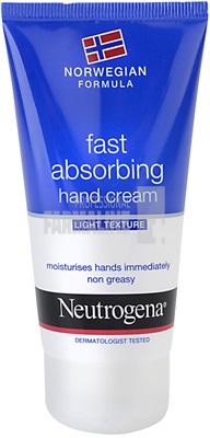 Neutrogena Crema pentru maini cu absorbtie rapida 75 ml