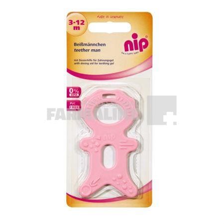 Nip Jucarie dentitie 3 - 12 luni