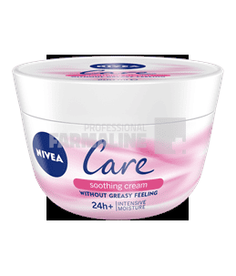Nivea 80197 Care Crema calmanta cu aloe vera 200 ml