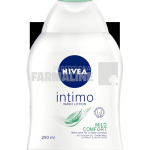 Nivea 80813 Intimo Mild Lotiune intima 250 ml