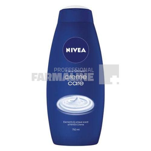 Nivea 80909 Creme Care Gel de dus 750 ml