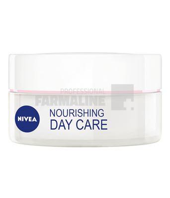 Home v2 12 Nivea 81244 Crema nutritiva de zi SPF15 pentru ten uscat/sensibil
