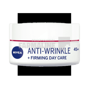 Nivea 81271 Crema de zi antirid pentru fermitate 45+ 50 ml