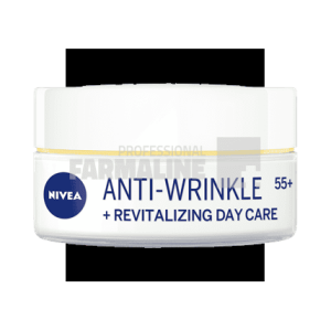 Nivea 81281 Crema de zi antirid revitalizanta 55+ 50 ml