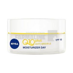 Nivea 81287 Q10 Plus Crema de zi anti-rid SPF15 50 ml