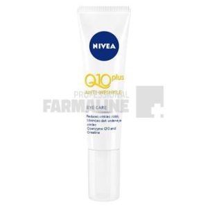 Nivea 81288 Q10 Plus Crema de ochi anti-rid 15 ml