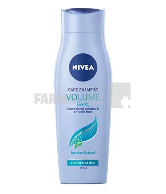 Nivea 81414 Volume Care Sampon cu Extract de Bambus 250 ml 1 Nivea 81414 Volume Care Sampon cu Extract de Bambus 250 ml