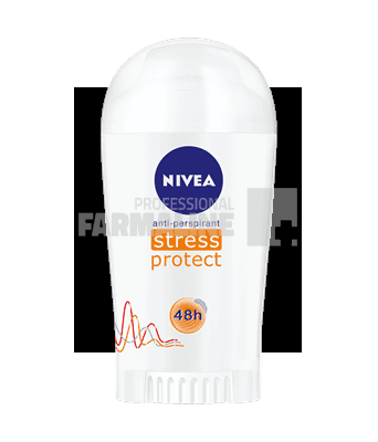 Nivea 82261 Stress Protect Deodorant stick 40 ml 1 Nivea 82261 Stress Protect Deodorant stick 40 ml