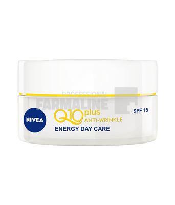 Nivea 82322 Q10 Plus Crema de zi anti-rid Energy SPF15 50 ml 1 Nivea 82322 Q10 Plus Crema de zi anti-rid Energy SPF15 50 ml