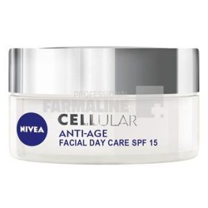 Nivea 82384 Cellular Crema de zi anti-age SPF15 50 ml