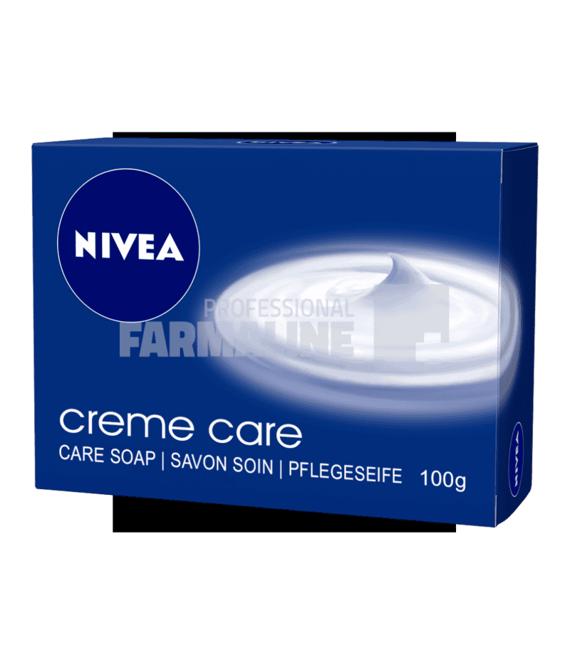 Nivea 82408 Creme Care Sapun 100 g 1 Nivea 82408 Creme Care Sapun 100 g