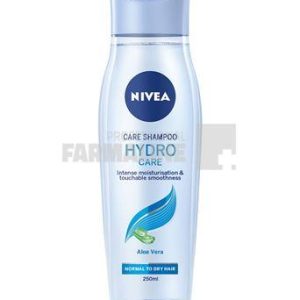 Nivea 82710 Hydro Care Sampon cu cu Aloe Vera 250 ml