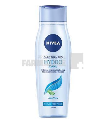 Nivea 82710 Hydro Care Sampon cu cu Aloe Vera 250 ml 1 Nivea 82710 Hydro Care Sampon cu cu Aloe Vera 250 ml