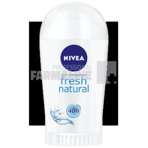 Nivea 82893 Fresh Natural Deodorant stick 40 ml