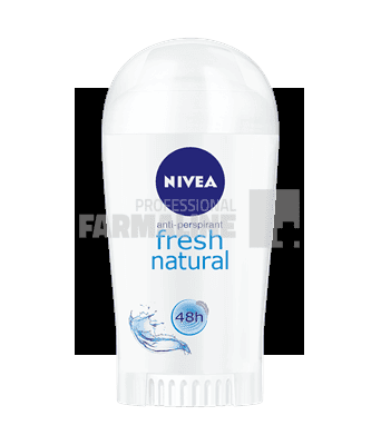 Nivea 82893 Fresh Natural Deodorant stick 40 ml 1 Nivea 82893 Fresh Natural Deodorant stick 40 ml