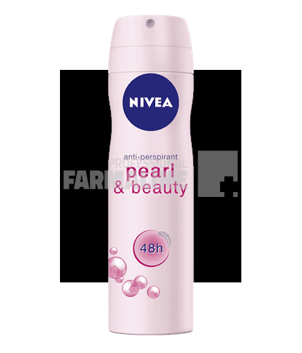 Nivea 83731 Pearl&Beauty Deodorant spray 150 ml 1 Nivea 83731 Pearl&Beauty Deodorant spray 150 ml