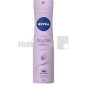 Nivea 83764 Deodorant Spray Double Efect 150 ml
