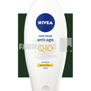 Nivea 84624 Crema de maini Anti Age Q10 Plus 100 ml