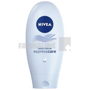 Nivea 84673 Express Care Crema pentru maini 100 ml