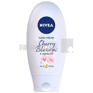 Nivea 84803 Crema de maini Cherry Blossom 75ml