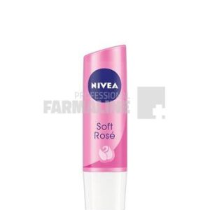 Nivea 85066 Soft Rose Balsam de buze 4