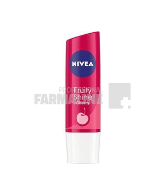 Nivea 85077 Fruity Shine Balsam de buze Cherry 4,8 g 1 Nivea 85077 Fruity Shine Balsam de buze Cherry 4