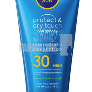 Nivea 85528 Sun Protect&Dry Touche Crema-Gel absorbtie imediata SPF30 175ml