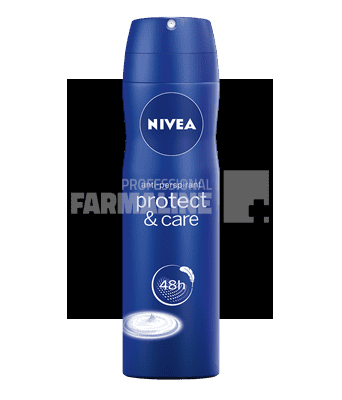 Nivea 85902 Protect & Care Antiperspirant spray 150 ml 1 Nivea 85902 Protect & Care Antiperspirant spray 150 ml