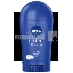 Nivea 85911 Protect & Care Antiperspirant stick 40 ml