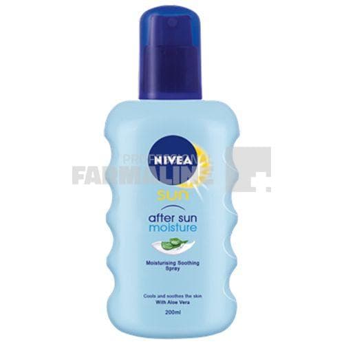 Nivea 86039 After Sun Lotiune dupa plaja 200 ml