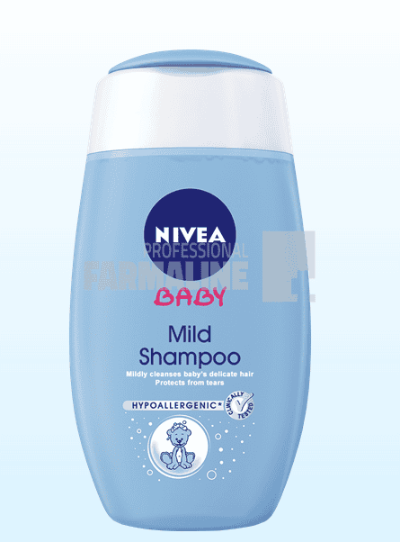 Nivea 86150 Baby Sampon extra delicat 200 ml 1 Nivea 86150 Baby Sampon extra delicat 200 ml