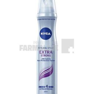 Nivea 86801 Extra Strong Spray fixativ 250 ml