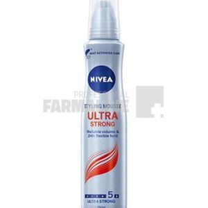 Nivea 86948 Ultra Strong Spuma styling 150 ml