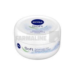 Nivea 89059 Soft Crema 100 ml